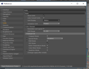 export fbx from unity